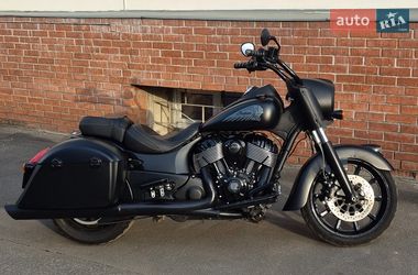 Мотоцикл Круизер Indian Chief Dark Horse 2019 в Киеве