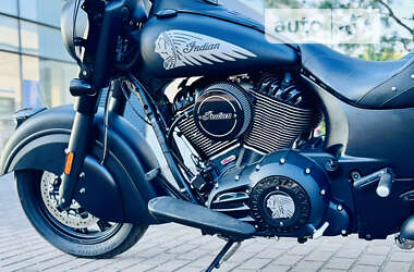 Мотоцикл Круизер Indian Chief Vintage 2020 в Киеве