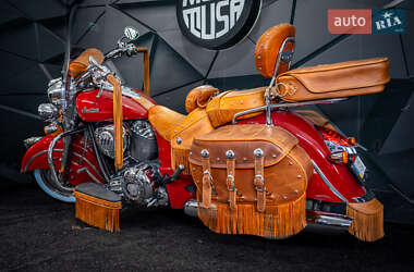 Мотоцикл Многоцелевой (All-round) Indian Chief Vintage 2014 в 