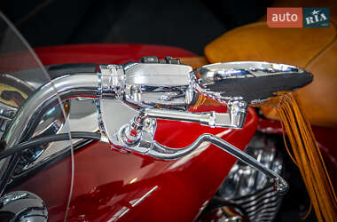 Мотоцикл Многоцелевой (All-round) Indian Chief Vintage 2014 в 