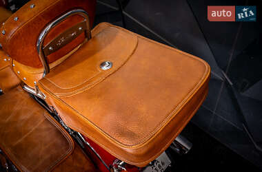 Мотоцикл Многоцелевой (All-round) Indian Chief Vintage 2014 в 