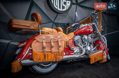Мотоцикл Многоцелевой (All-round) Indian Chief Vintage 2014 в 