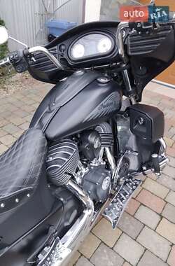 Мотоцикл Круизер Indian Chieftain 2016 в Ужгороде