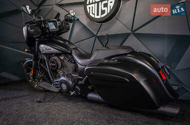 Мотоцикл Круизер Indian Chieftain 2019 в Киеве