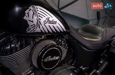 Мотоцикл Круизер Indian Chieftain 2019 в Киеве