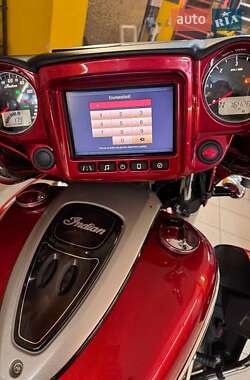 Мотоцикл Круизер Indian Chieftain 2019 в 