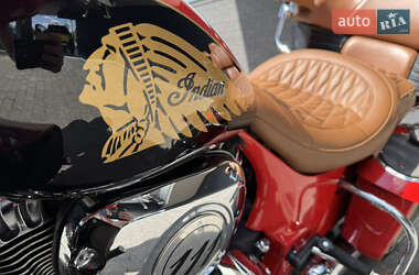 Мотоцикл Круизер Indian Chieftain 2017 в 