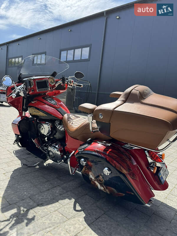 Мотоцикл Круизер Indian Chieftain 2017 в Ужгороде