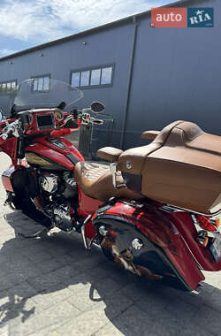 Мотоцикл Круизер Indian Chieftain 2017 в 