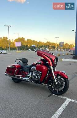 Мотоцикл Круізер Indian Chieftain 2019 в Києві