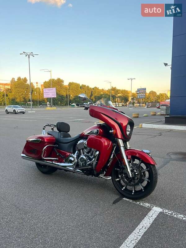Indian Chieftain 2019