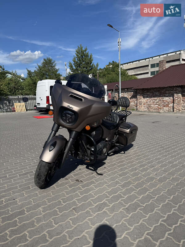 Мотоцикл Круизер Indian Chieftain 2018 в Львове