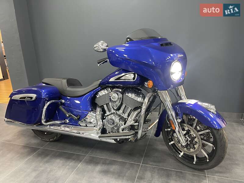 Indian Chieftain 2023