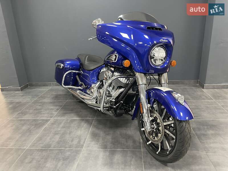 Мотоцикл Туризм Indian Chieftain 2023 в Києві