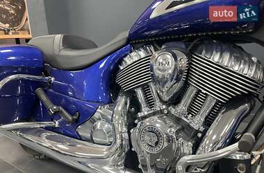 Мотоцикл Туризм Indian Chieftain 2023 в Києві