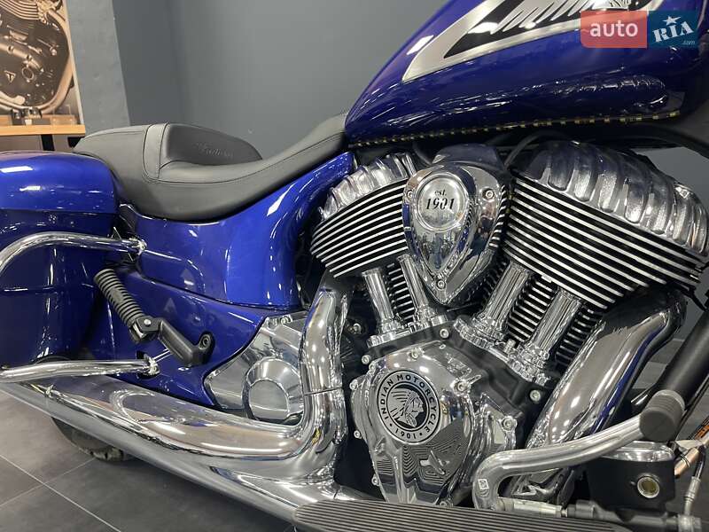 Мотоцикл Туризм Indian Chieftain 2023 в Києві