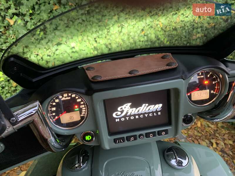 Мотоцикл Круізер Indian Chieftain 2018 в Дніпрі фото 2 Мотоцикл Круізер Indian Chieftain 2018 в Дніпрі
