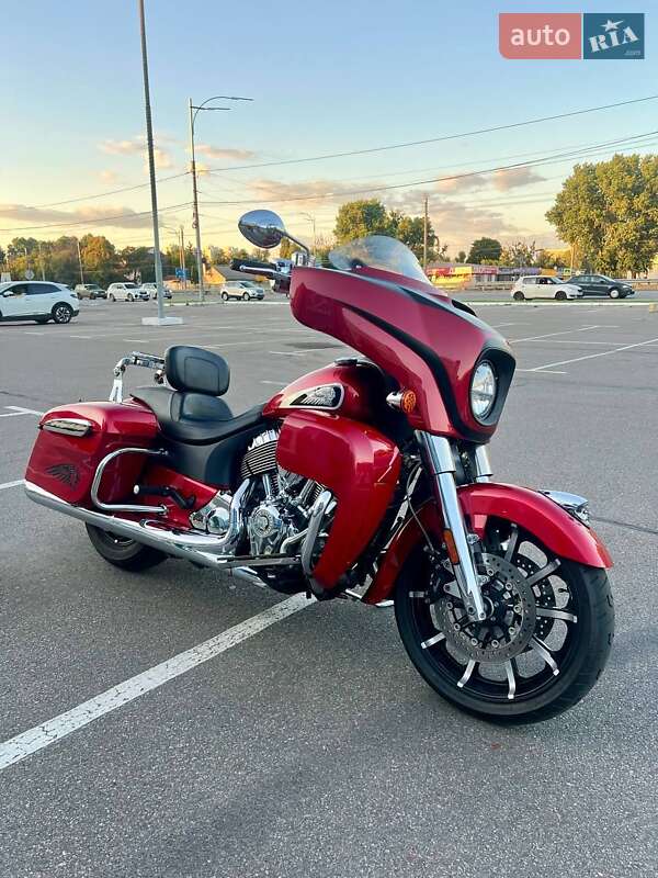 Мотоцикл Круизер Indian Chieftain 2019 в Киеве фото 11 Мотоцикл Круизер Indian Chieftain 2019 в Киеве