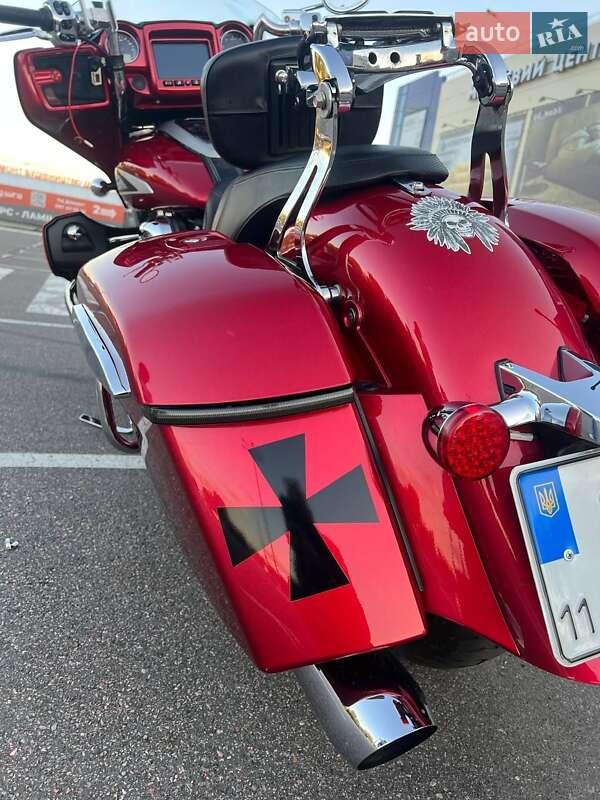 Мотоцикл Круизер Indian Chieftain 2019 в Киеве фото 15 Мотоцикл Круизер Indian Chieftain 2019 в Киеве