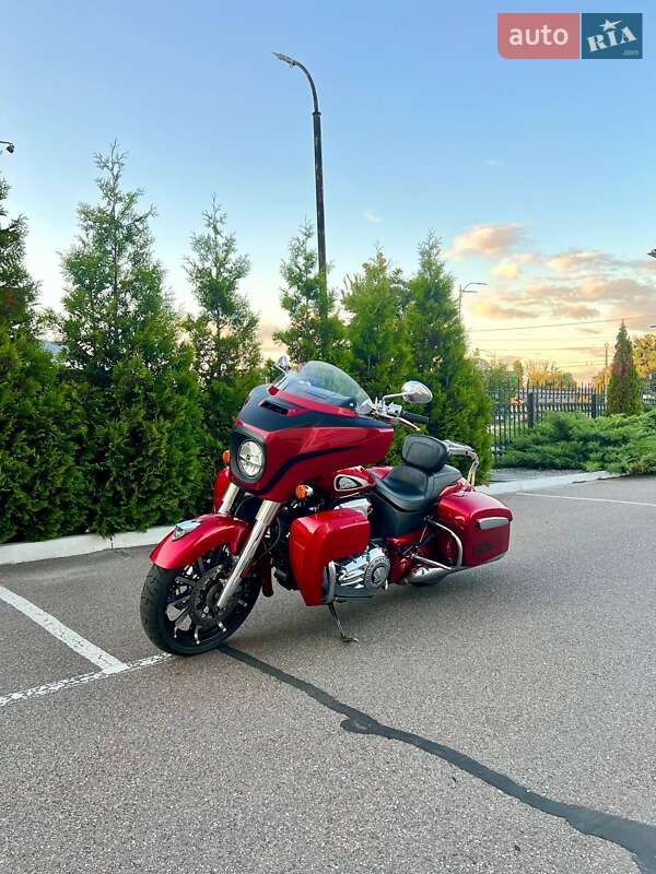 Мотоцикл Круизер Indian Chieftain 2019 в Киеве фото 20 Мотоцикл Круизер Indian Chieftain 2019 в Киеве