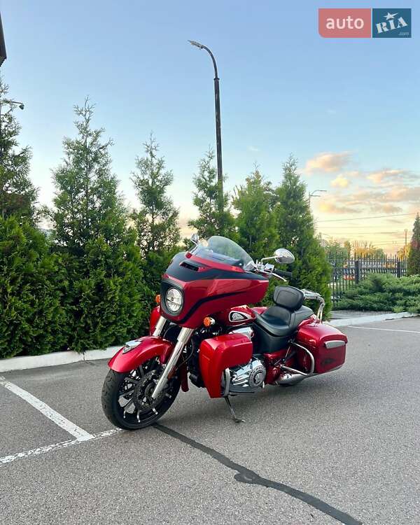 Мотоцикл Круизер Indian Chieftain 2019 в Киеве фото 25 Мотоцикл Круизер Indian Chieftain 2019 в Киеве