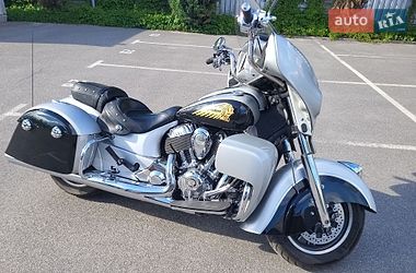 Мотоцикл Круізер Indian Chieftain 2016 в Києві