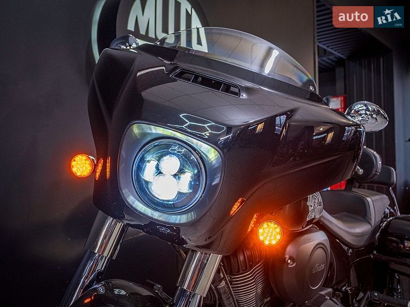 Мотоцикл Круизер Indian Chieftain 2022 в Киеве