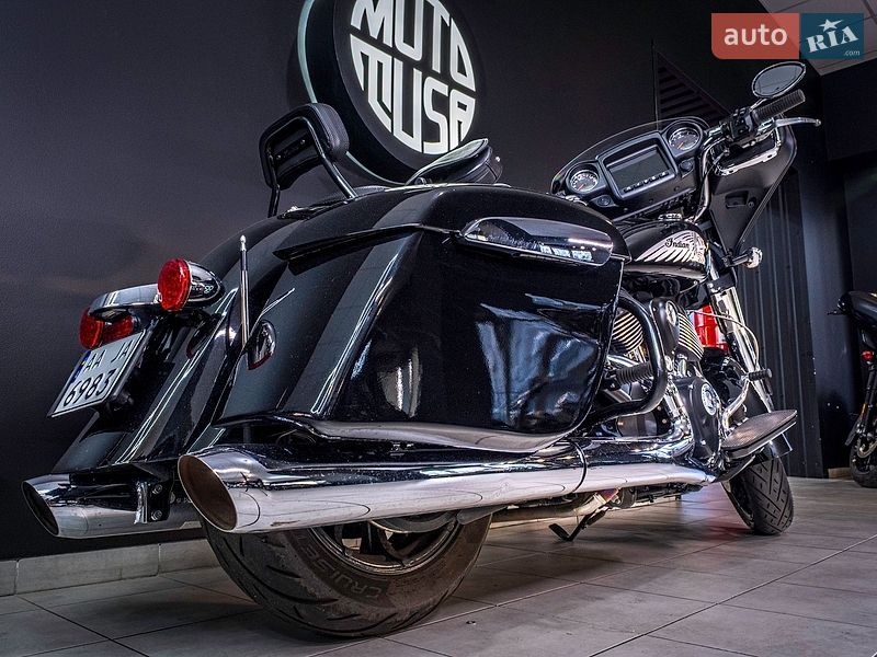 Мотоцикл Круизер Indian Chieftain 2022 в Киеве
