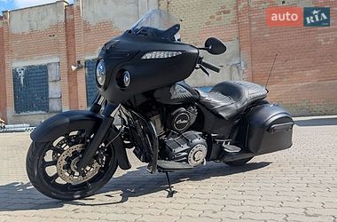 Мотоцикл Круизер Indian Chieftain 2018 в Ровно