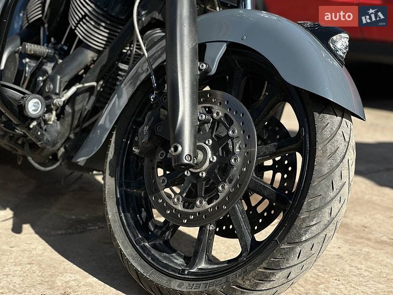 Мотоцикл Чоппер Indian Chieftain 2019 в Одессе фото 6 Мотоцикл Чоппер Indian Chieftain 2019 в Одессе