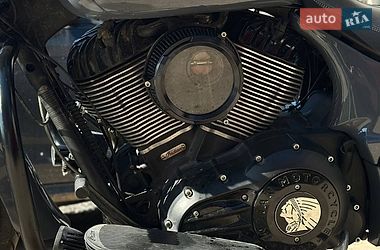 Мотоцикл Чоппер Indian Chieftain 2019 в Одессе фото 10 Мотоцикл Чоппер Indian Chieftain 2019 в Одессе