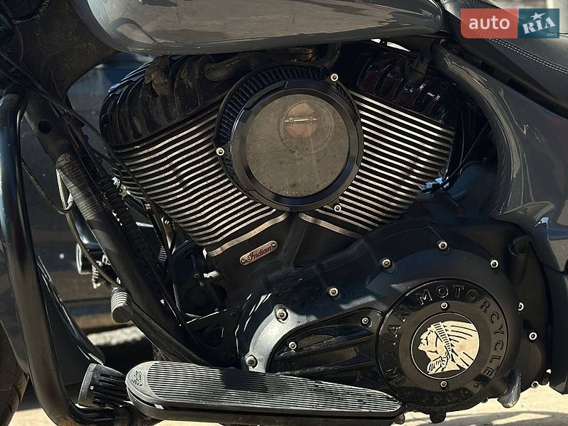 Мотоцикл Чоппер Indian Chieftain 2019 в Одессе фото 10 Мотоцикл Чоппер Indian Chieftain 2019 в Одессе