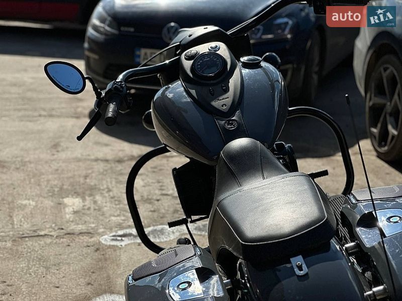 Мотоцикл Чоппер Indian Chieftain 2019 в Одессе фото 18 Мотоцикл Чоппер Indian Chieftain 2019 в Одессе