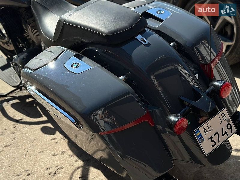 Мотоцикл Чоппер Indian Chieftain 2019 в Одессе фото 25 Мотоцикл Чоппер Indian Chieftain 2019 в Одессе