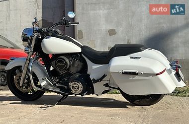 Мотоцикл Чоппер Indian Chieftain 2019 в Одесі