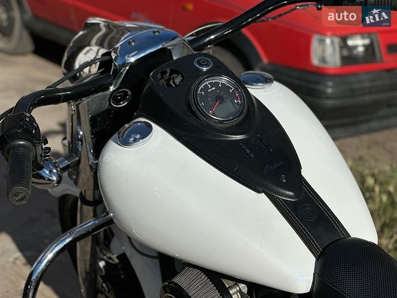 Мотоцикл Чоппер Indian Chieftain 2019 в Одесі