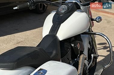 Мотоцикл Чоппер Indian Chieftain 2019 в Одесі