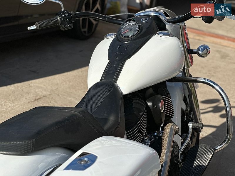 Мотоцикл Чоппер Indian Chieftain 2019 в Одесі