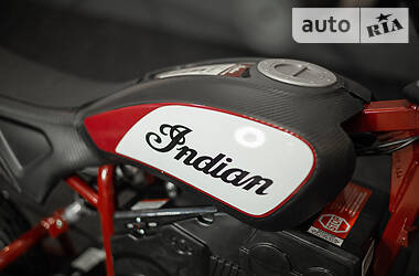 Мотоцикл Супермото (Motard) Indian FTR 1200 2021 в Киеве