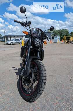 Скремблер Indian FTR 1200 2020 в Києві