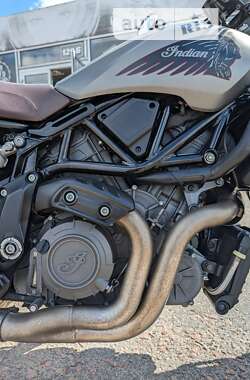 Скремблер Indian FTR 1200 2020 в Києві