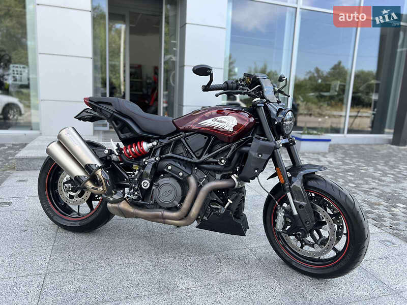Скремблер Indian FTR 1200 2022 в Дніпрі