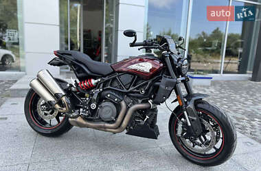Скремблер Indian FTR 1200 2022 в 
