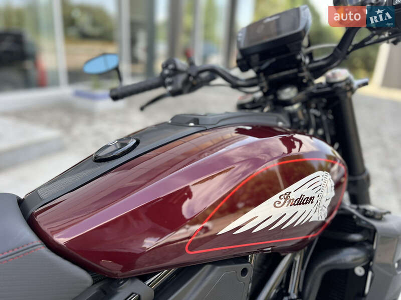 Скремблер Indian FTR 1200 2022 в Дніпрі