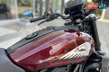 Скремблер Indian FTR 1200 2022 в 
