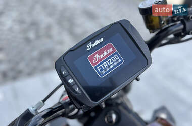 Скремблер Indian FTR 1200 2022 в 