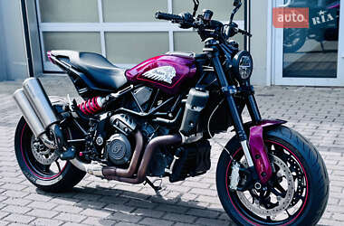 Мотоцикл Без обтікачів (Naked bike) Indian FTR 1200 2022 в  фото 2 Мотоцикл Без обтікачів (Naked bike) Indian FTR 1200 2022 в