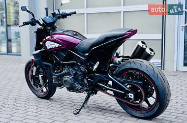 Мотоцикл Без обтікачів (Naked bike) Indian FTR 1200 2022 в  фото 6 Мотоцикл Без обтікачів (Naked bike) Indian FTR 1200 2022 в