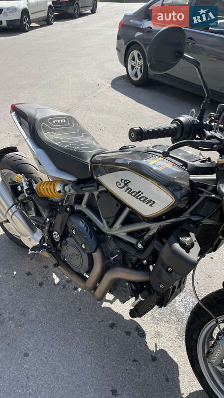 Мотоцикл Без обтікачів (Naked bike) Indian FTR 1200 2023 в Львові