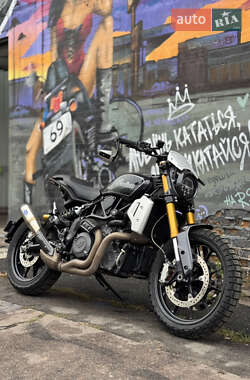 Мотоцикл Без обтекателей (Naked bike) Indian FTR 1200 2019 в 